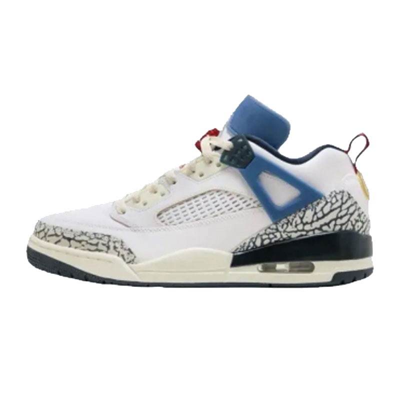 晋nike耐克男鞋J0RDAN SPIZIKE LOW运动鞋篮球鞋HM3712-164