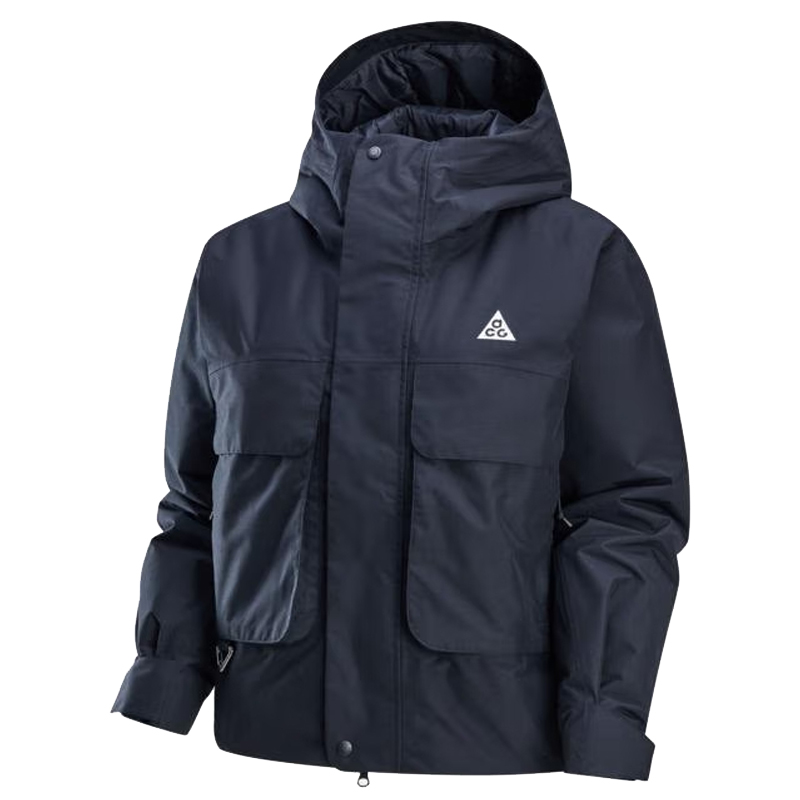 喜nike耐克女子运动休闲棉服外套FV7328-010