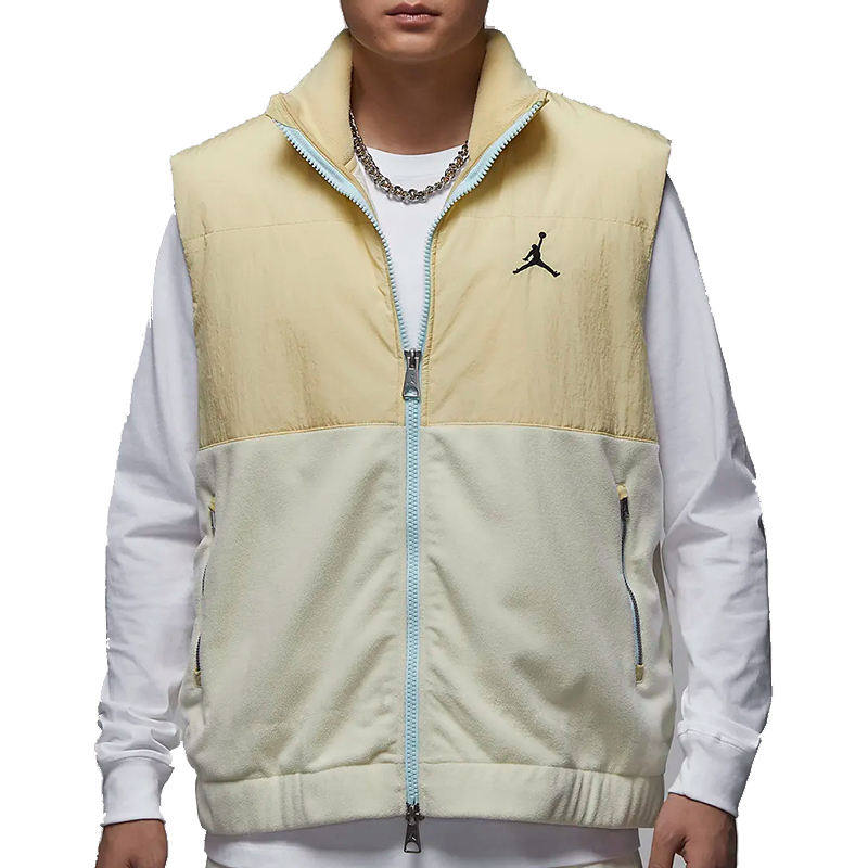 包nike耐克男子运动休闲棉马甲HQ4893-783