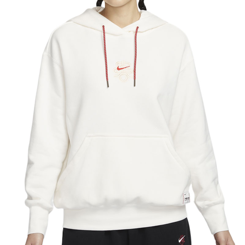龙nike耐克女子运动休闲卫衣套头衫HV8461-133