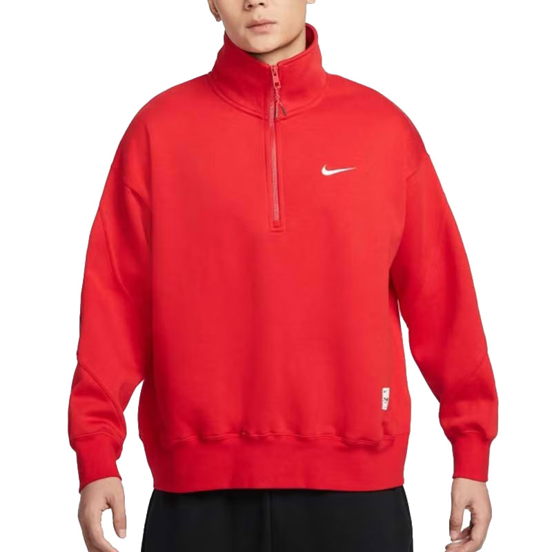 龙nike耐克男子运动休闲卫衣套头衫HV8205-657