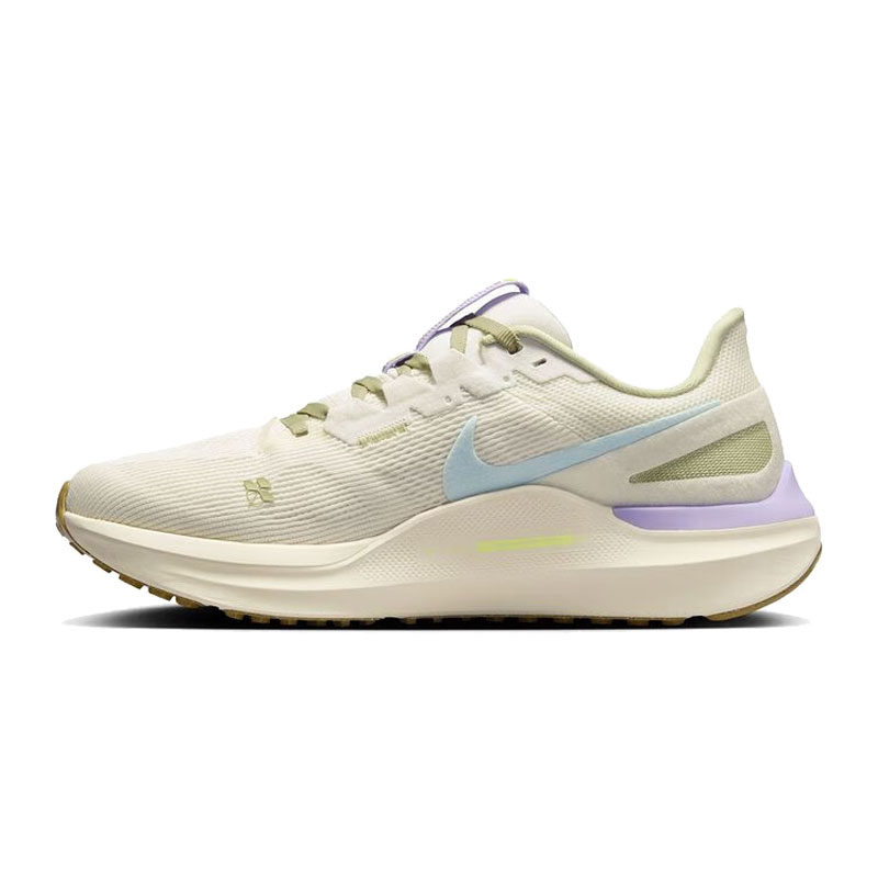 NIKE耐克【甘】女鞋AIR ZOOM STRUCTURE运动鞋跑步鞋HQ3466-141