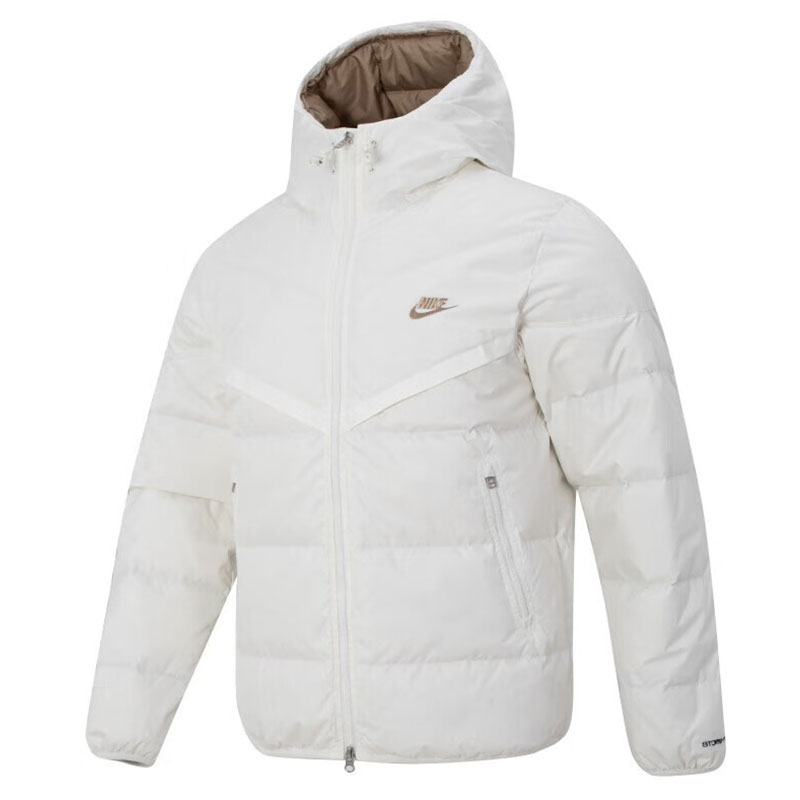 喜nike耐克冬季男子运动休闲羽绒服外套FZ1103-133
