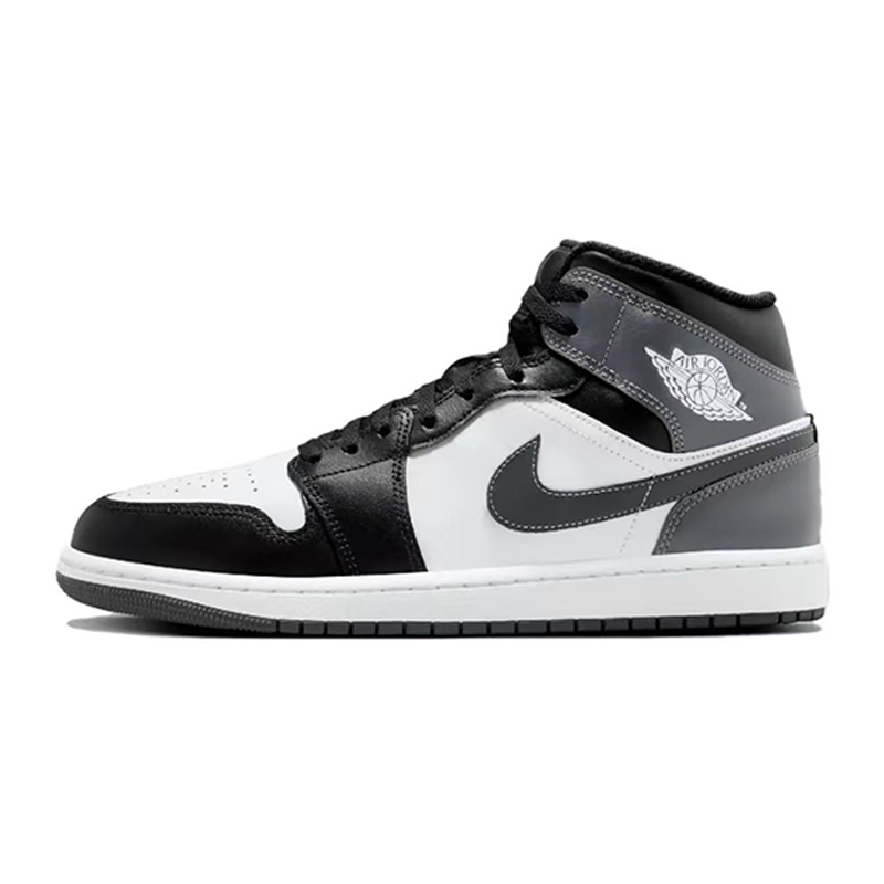 NIKE耐克【喜】男鞋AIR JORDAN 1 MID运动鞋篮球鞋DQ8426-001