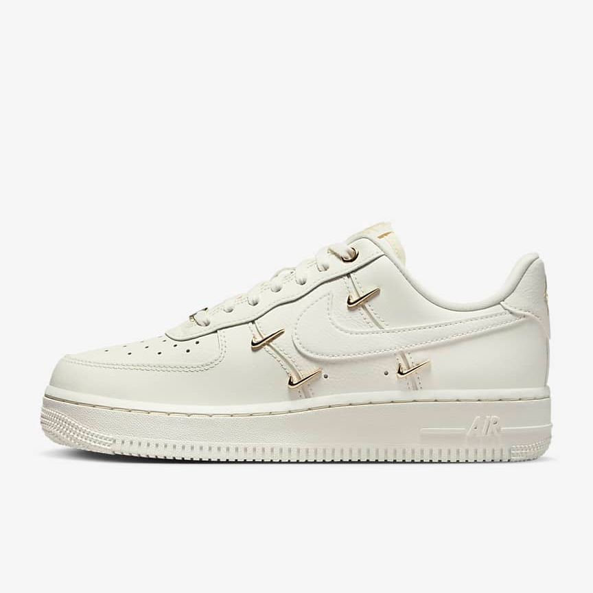 NIKE耐克【冠】女鞋AF1空军1号运动鞋休闲鞋FV3654-111