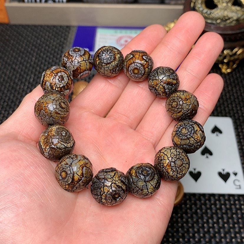 【闪购商品】玛瑙/玉髓项链未镶嵌世*～