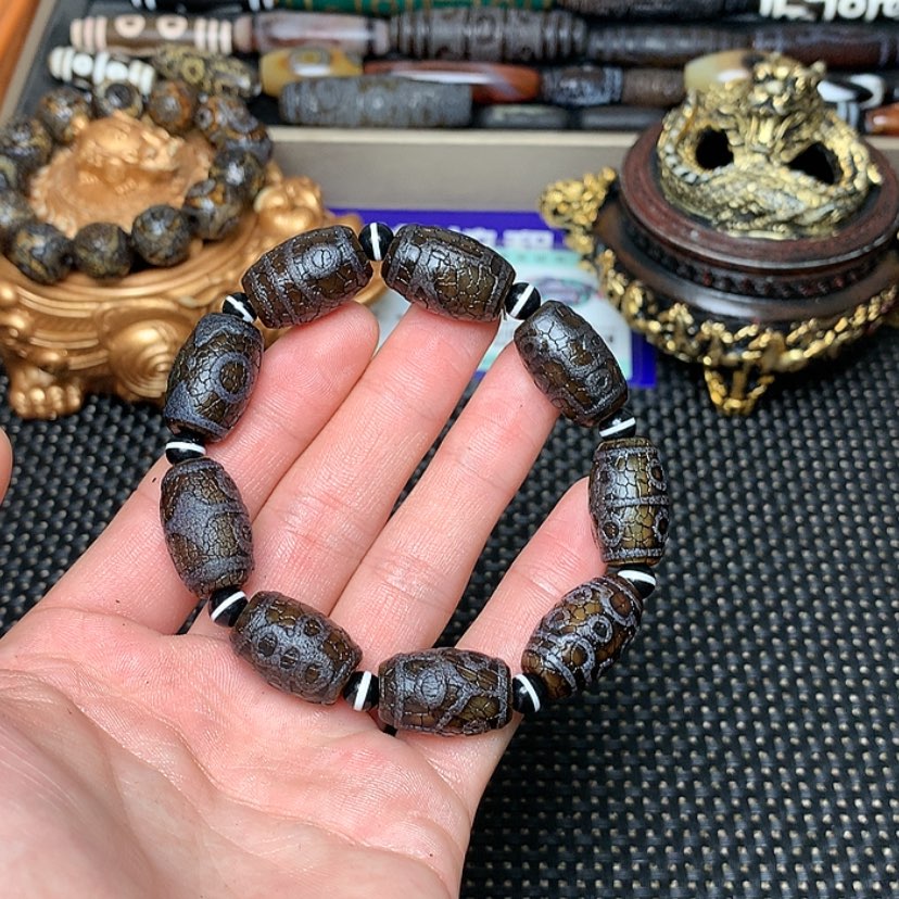 【闪购商品】玛瑙/玉髓项链未镶嵌飞**味