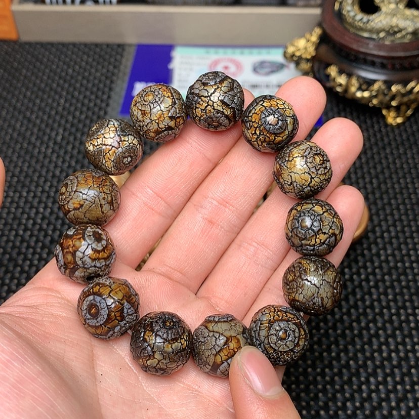 【闪购商品】玛瑙/玉髓项链未镶嵌挖**子