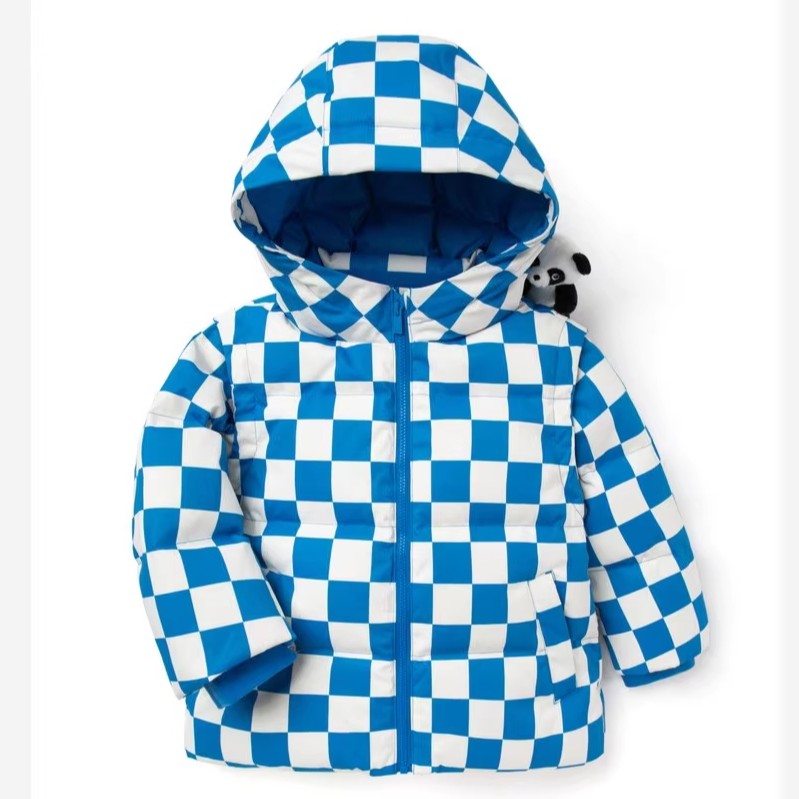 【巴拉巴拉专卖店】男幼童羽绒服