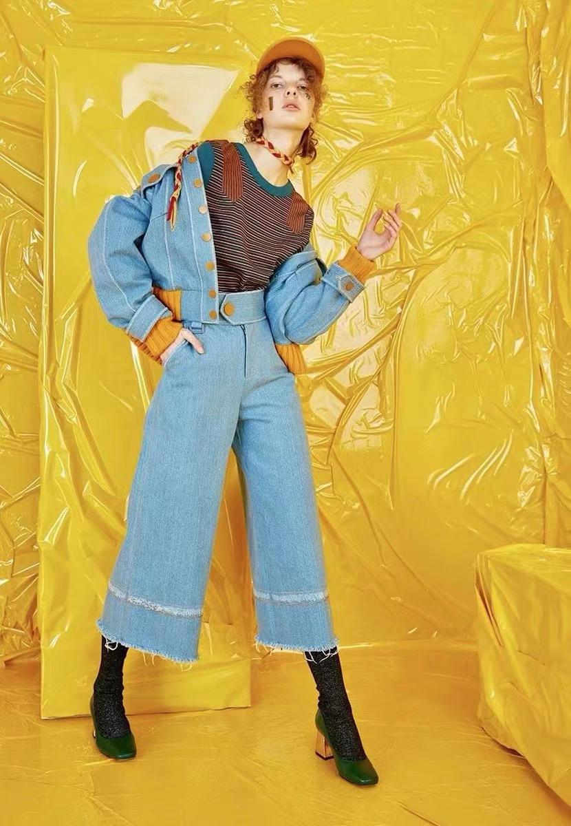 蒙蒙轻奢女装509～699