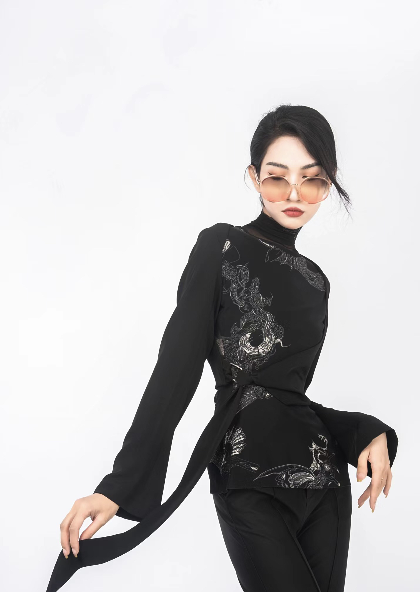 蒙蒙轻奢女装309-399