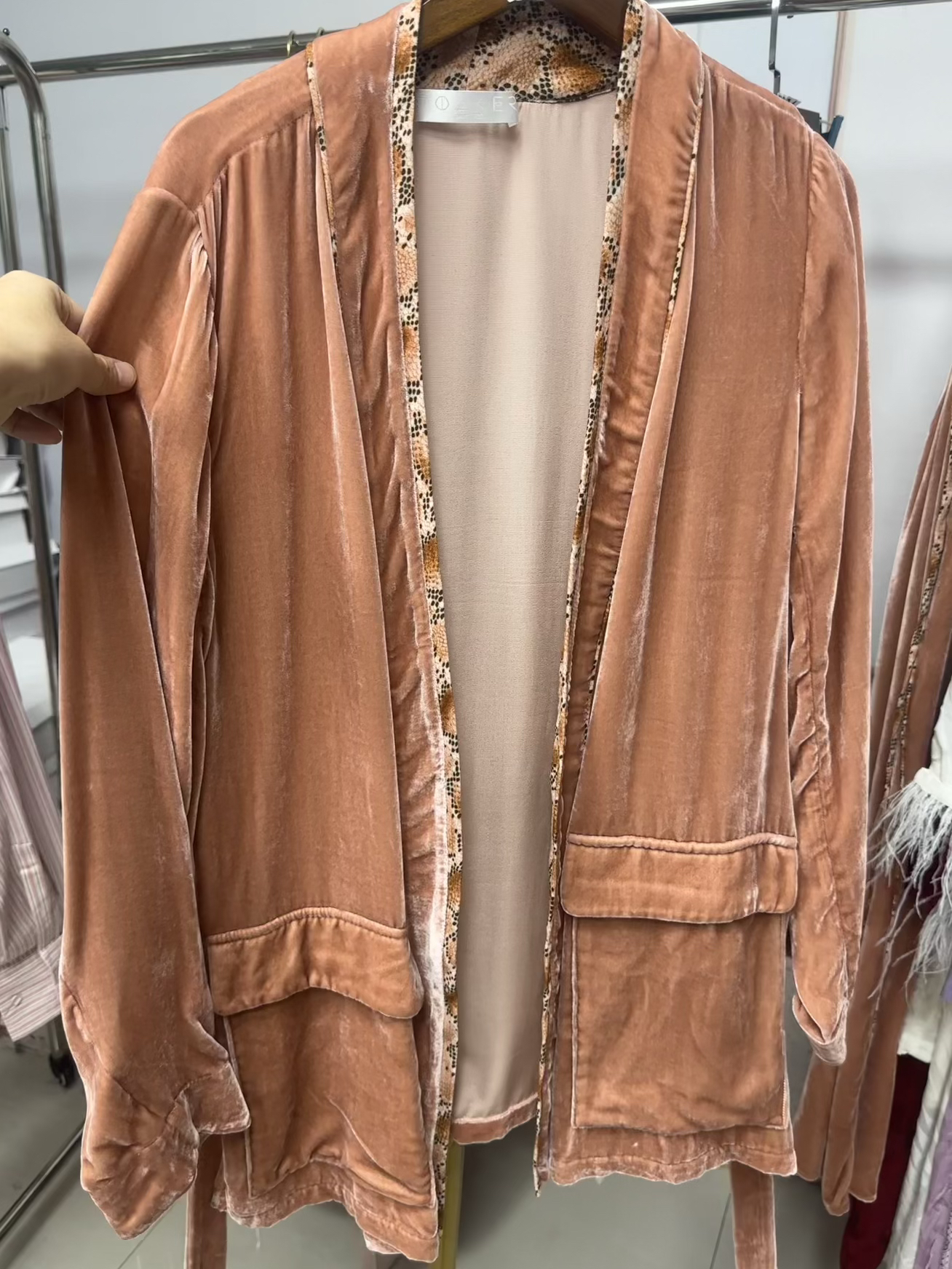 丑小鸭109-299长款连衣裙