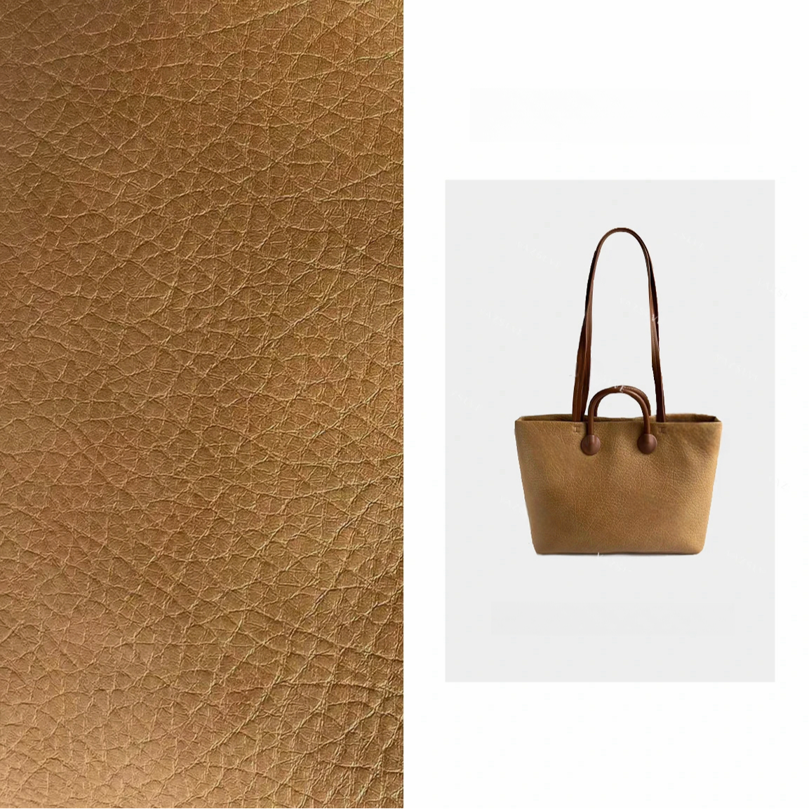 【佐伊甄选】QYX-202996-饼干色轻奢女士时尚经典通勤众腋下斜挎包