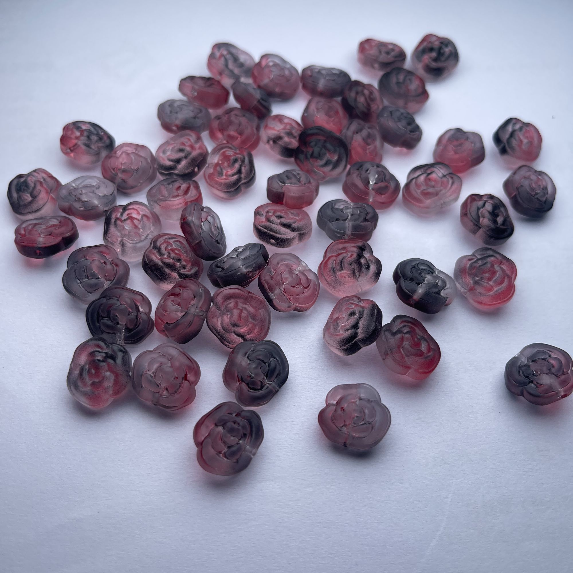 琉璃配饰随机发一份