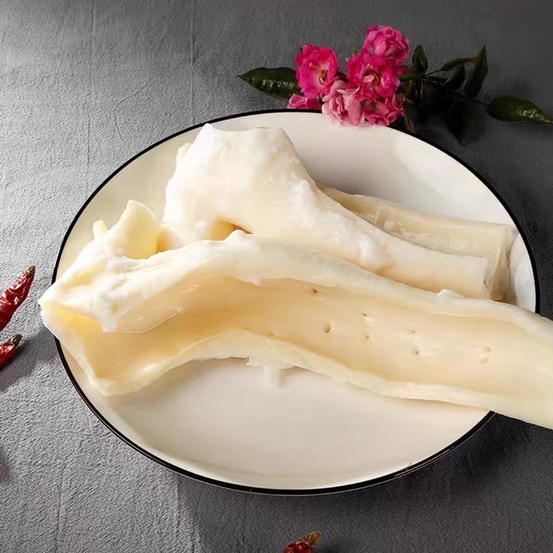 牛黄喉净重3斤重庆火锅食材麻辣烫食材配菜黄牛心管商用