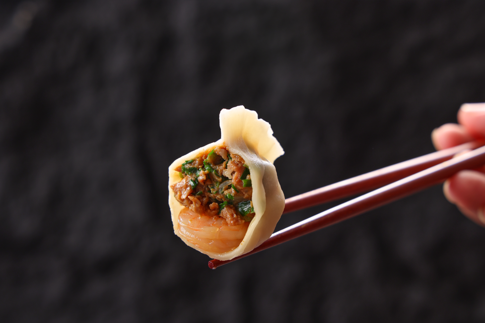 L-冬至现包肉三鲜水饺（15个装）