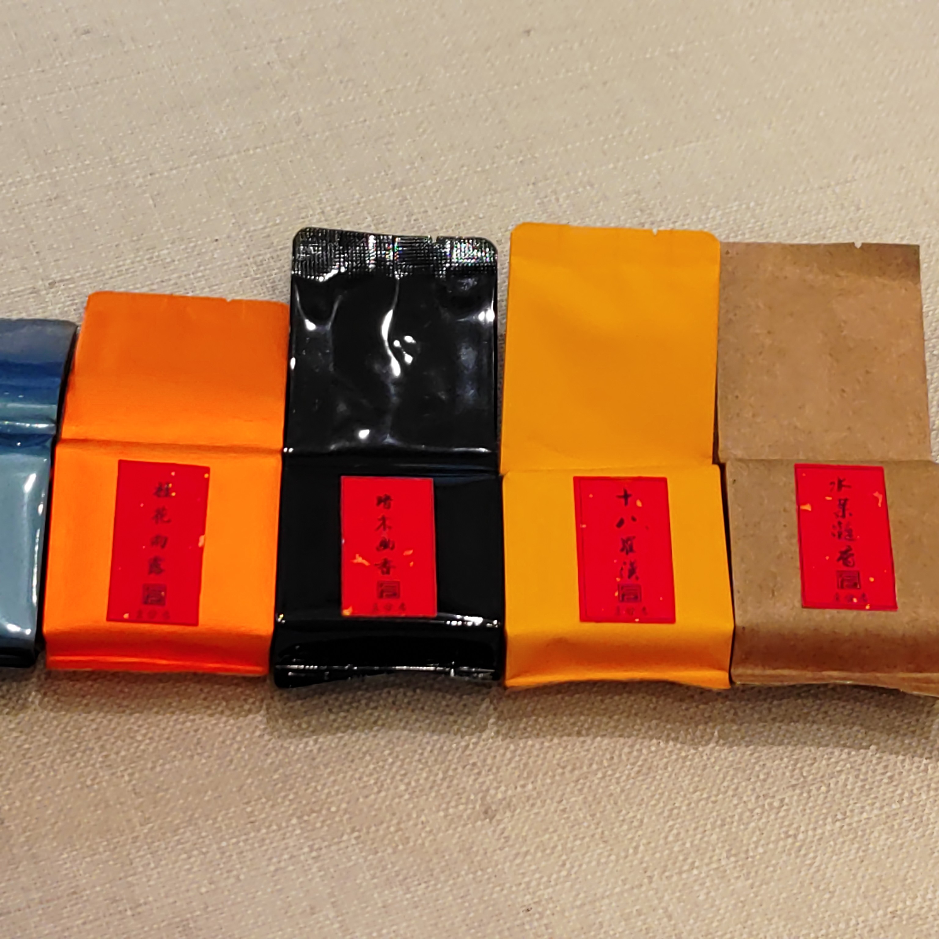 你喝过茉莉花香的老白吗？私家茶品，限量尝鲜。