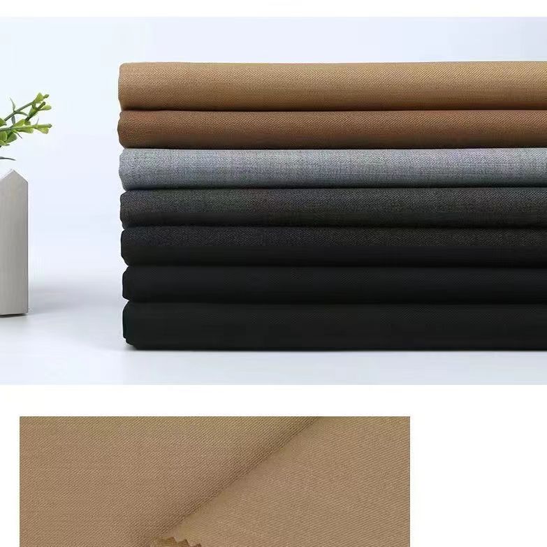 高端精纺羊毛毛料西服风衣裤子直播等对应的数字付款一单一付舒适