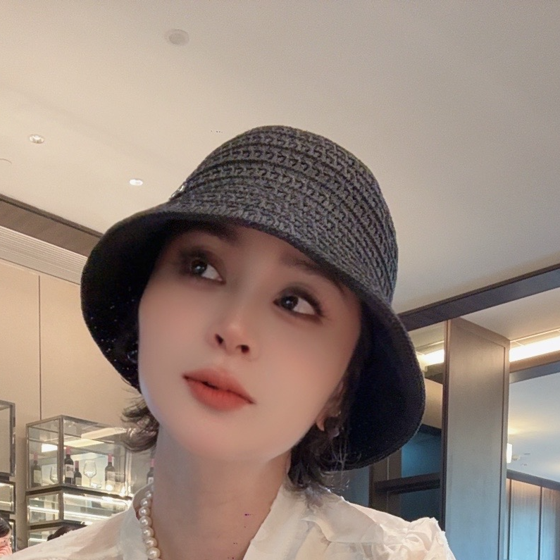 FANYE 范范自留推荐渔夫帽