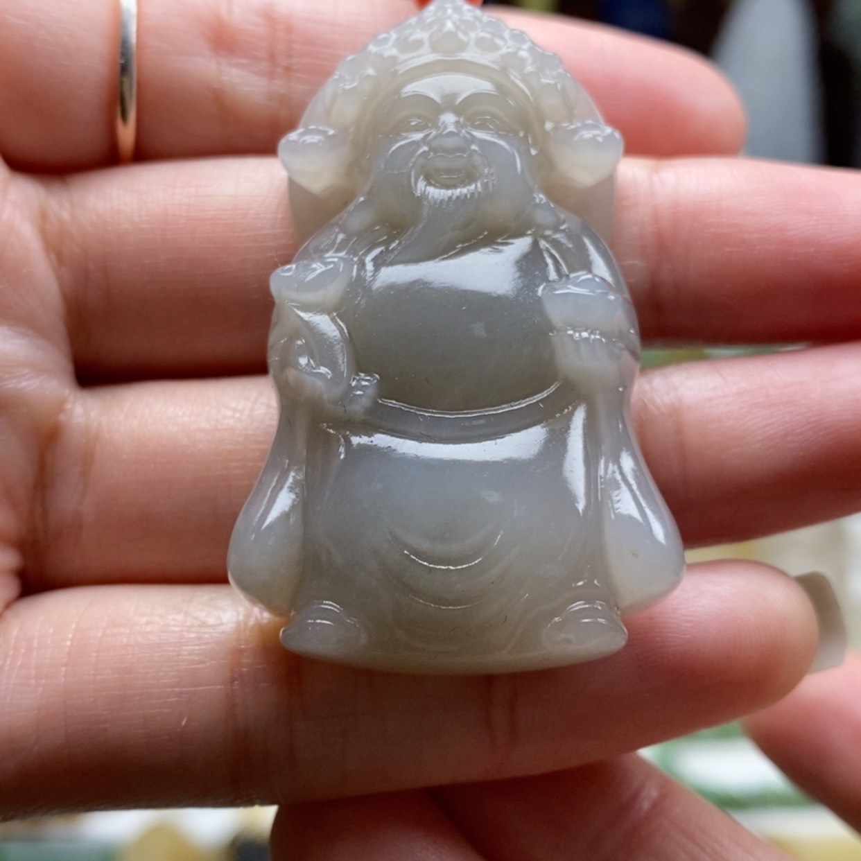 【闪购商品】和田玉颈饰未镶嵌