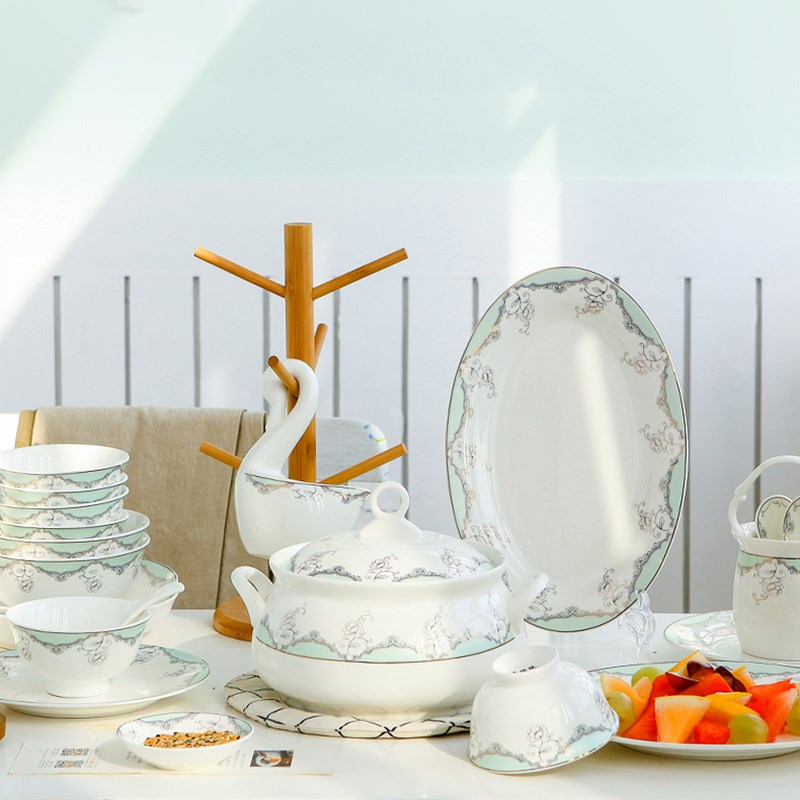 丽人风尚 豪华套装 轻奢清新