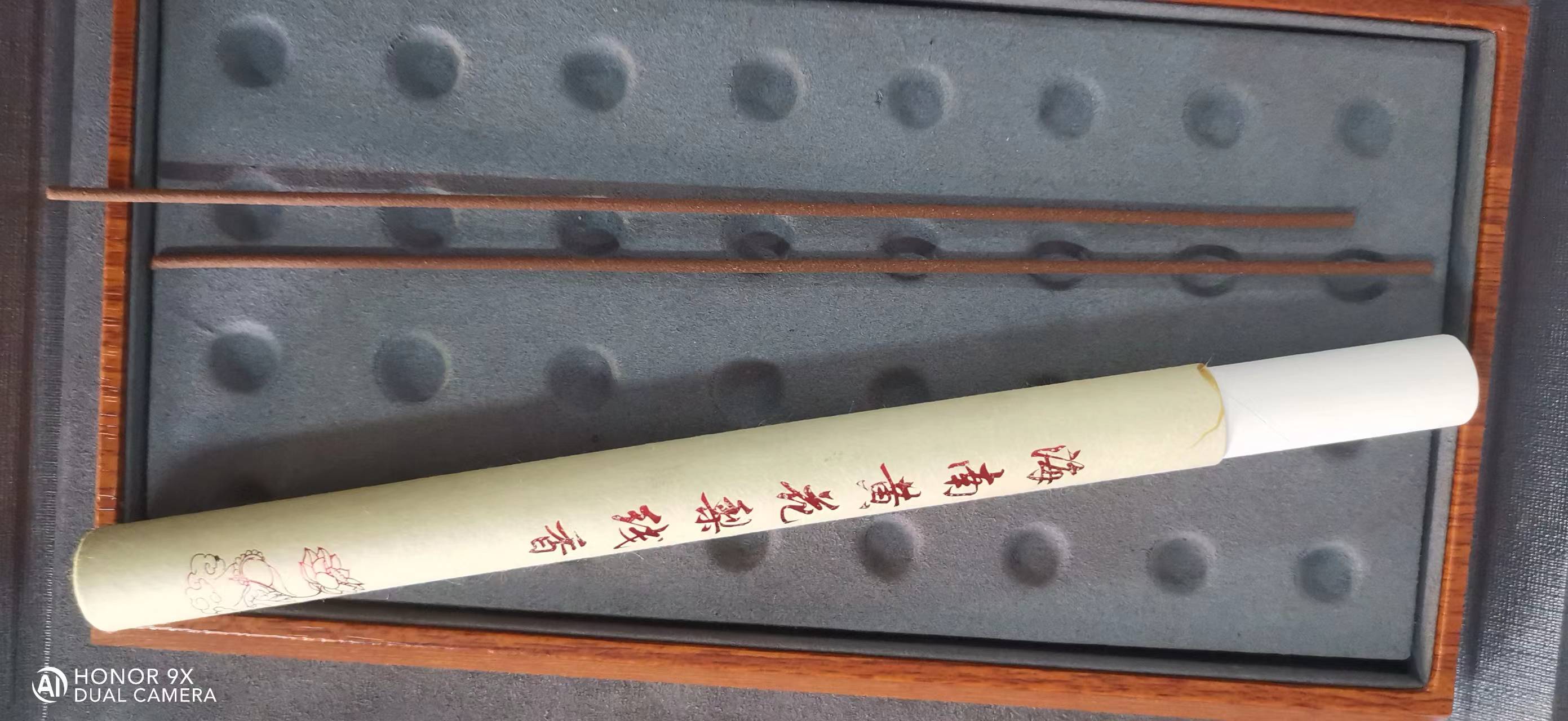 海南黄花梨线香文玩好物黄檀