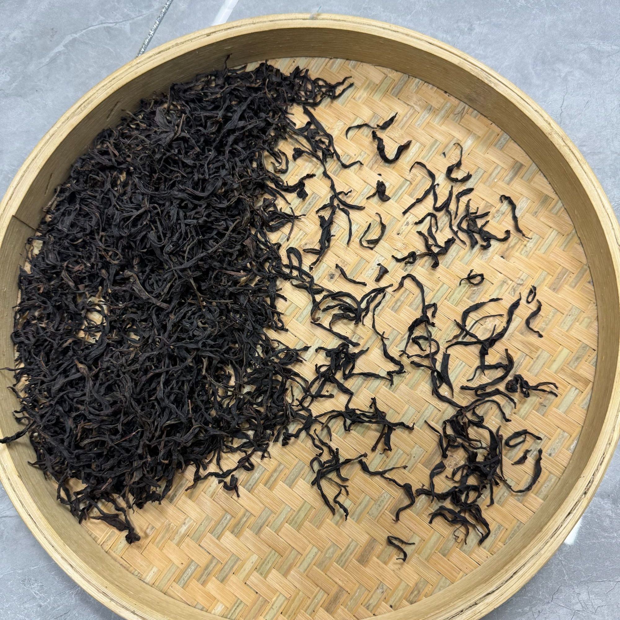 锯剁仔潮州凤凰单丛茶小王子，杏仁香青麻园特殊山韵