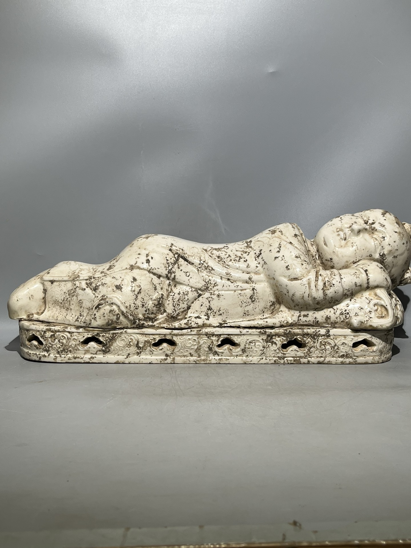 定窑孩儿枕66666666