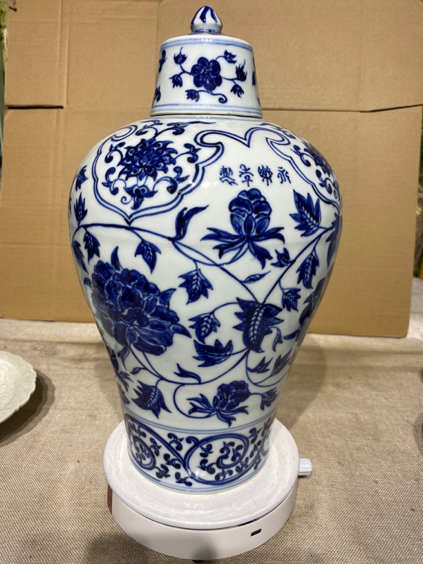 梅瓶青花瓷666666