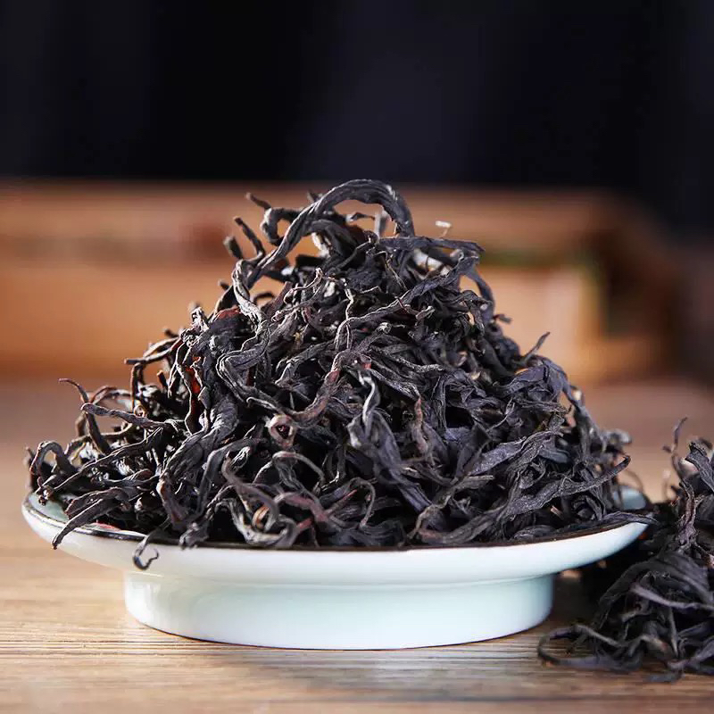 2024年头春头采，（大树晒红）散茶，香甜可口