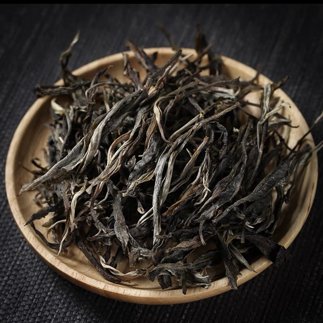 2024年（坝卡甲山）古树头春古树生茶散茶（10号）