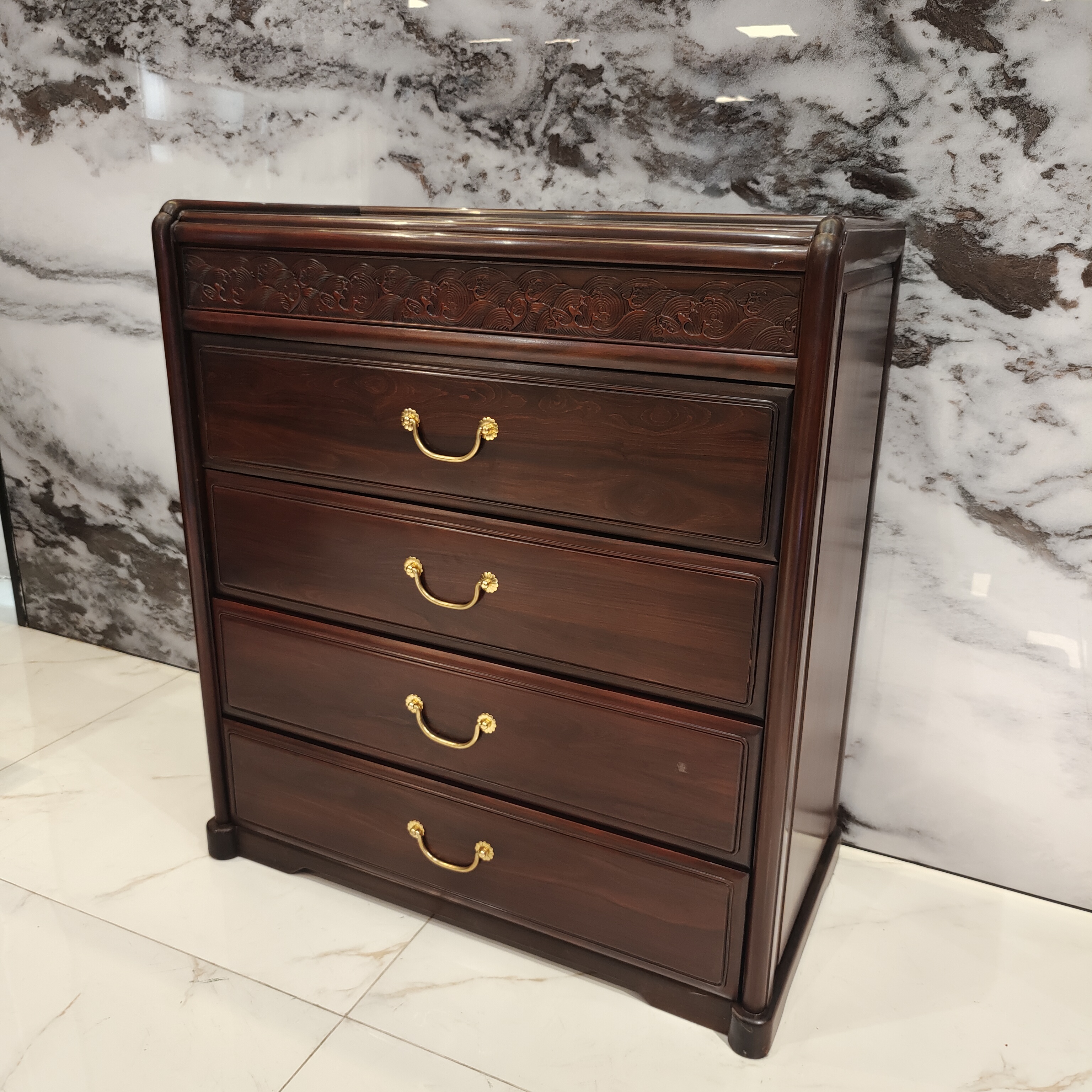 新中式四斗柜简约大气