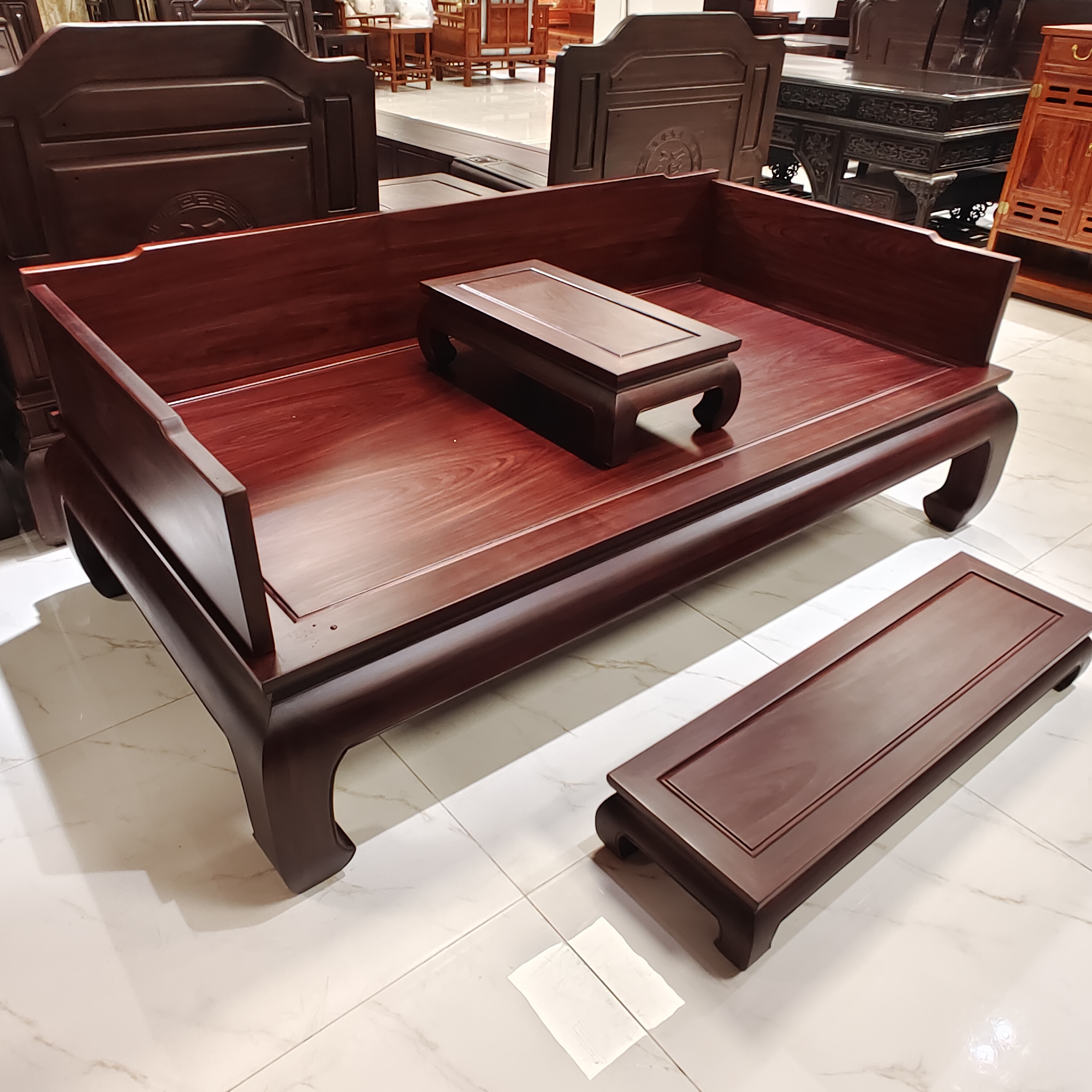 新中简约式罗汉床