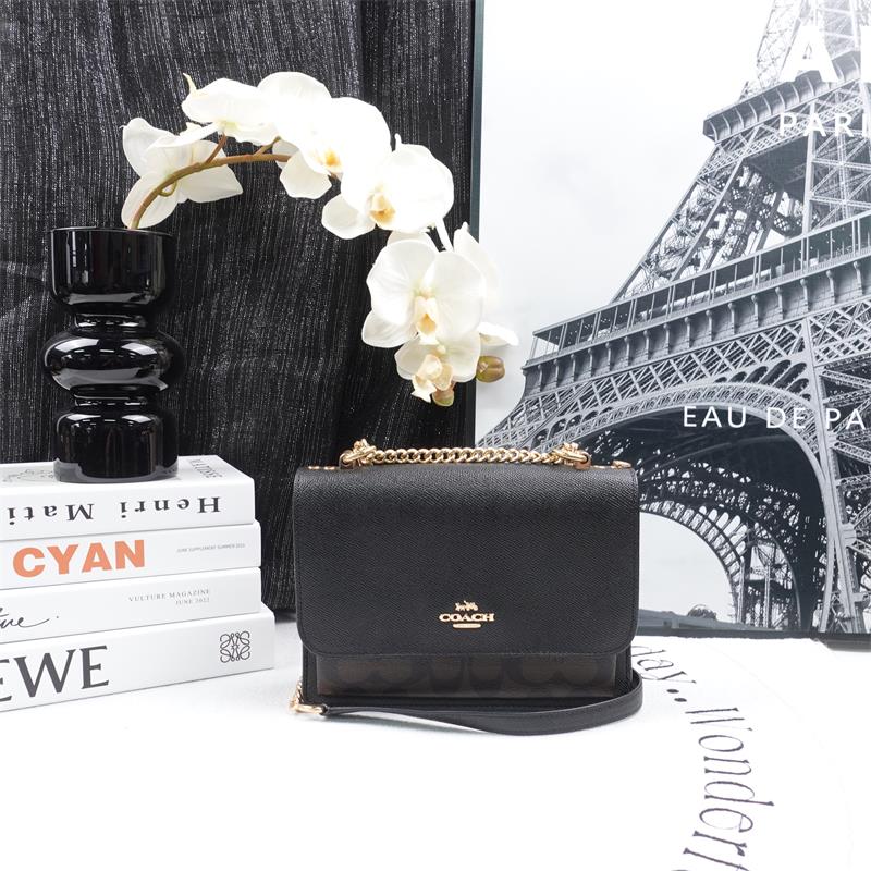 95新 COACH/蔻驰 单肩包/T_ZY0000412145