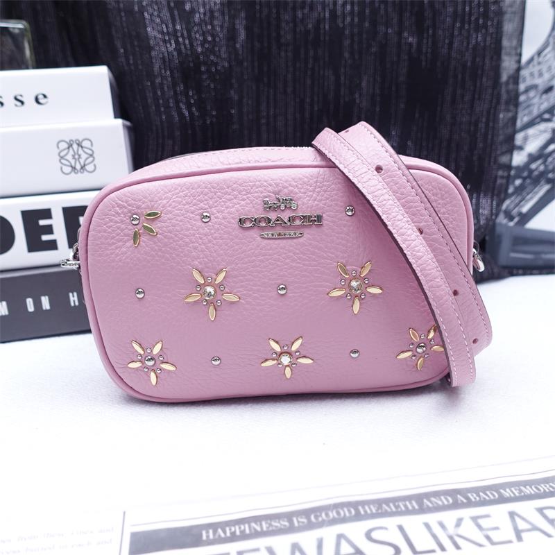 95新 COACH/蔻驰 单肩包/T_ZY0000404075