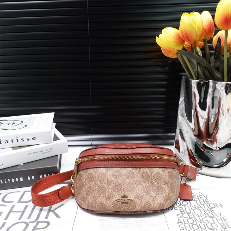 95新 COACH/蔻驰 单肩包/T_ZY0000414444