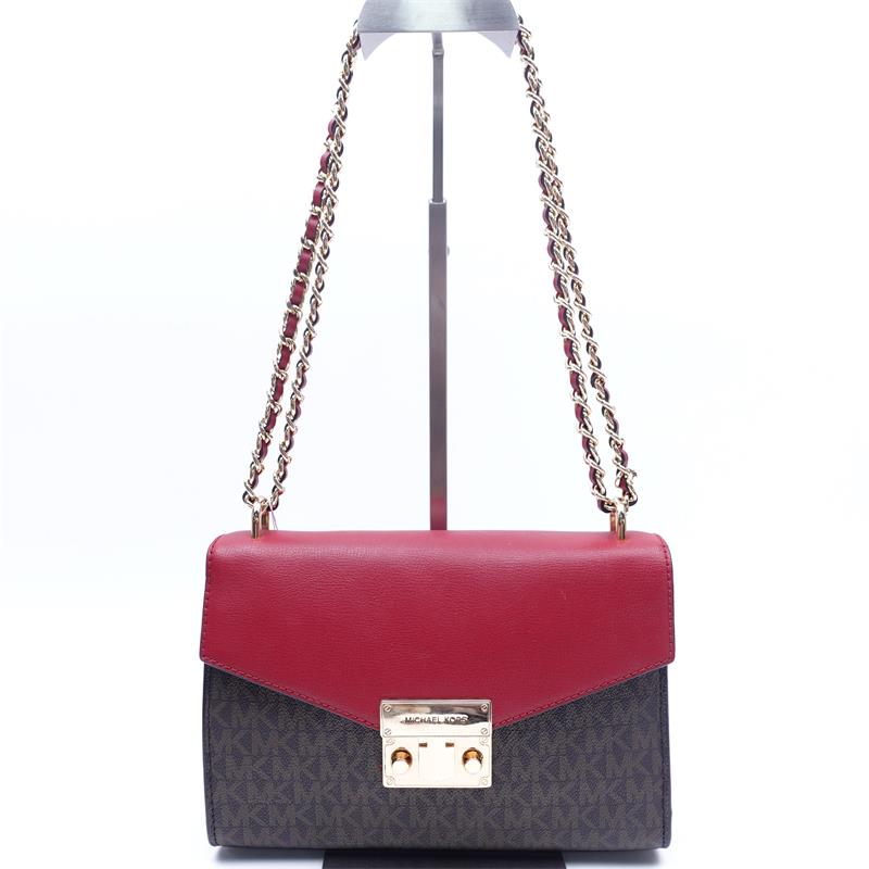 95新 MICHAELKORS/迈克高仕 单肩包/T_ZY0000391344