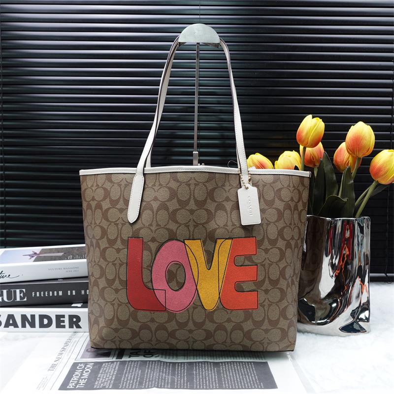 95新 COACH/蔻驰 单肩包/T_ZY0000411069