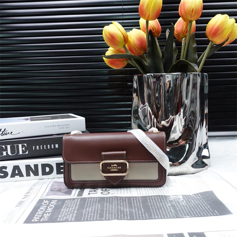 95新 COACH/蔻驰 单肩包/T_ZY0000415617