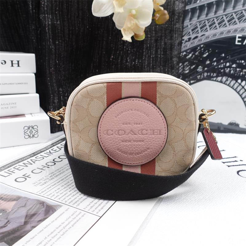 95新 COACH/蔻驰 单肩包/T_ZY0000403175