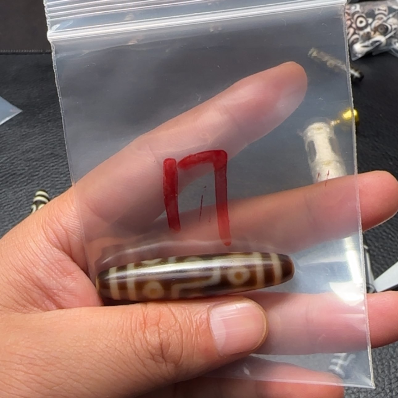 【闪购商品】玛瑙/玉髓颈饰未镶嵌