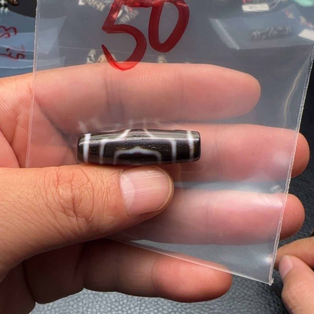 【闪购商品】玛瑙/玉髓颈饰未镶嵌