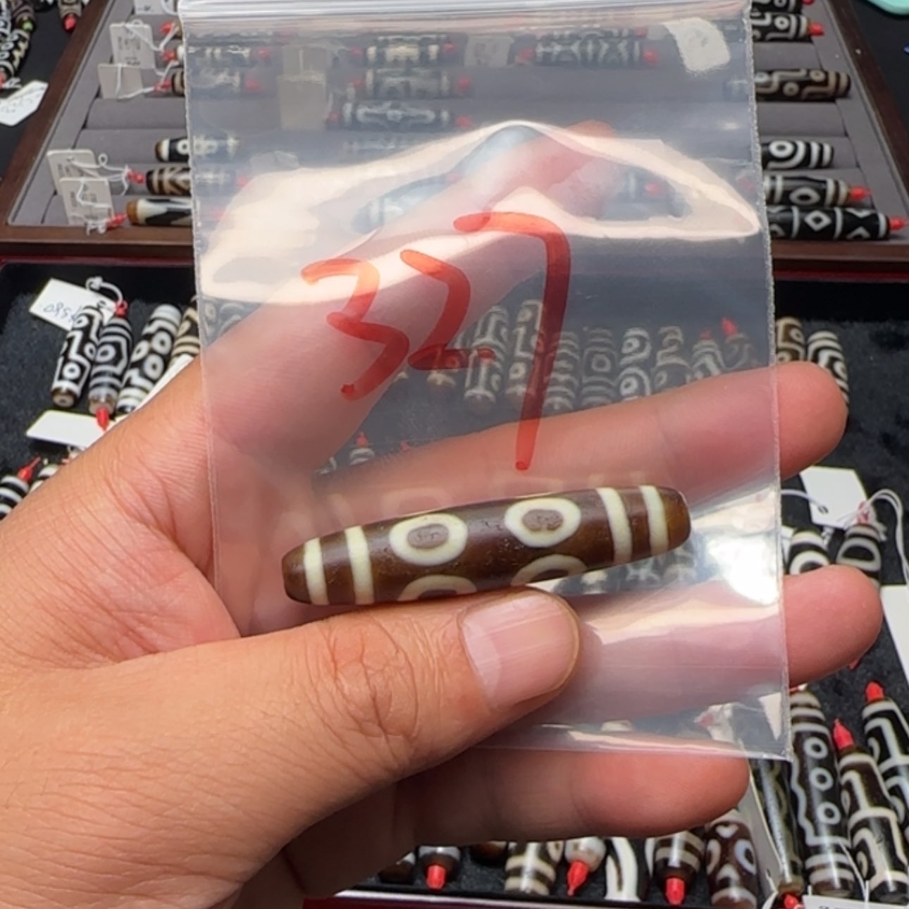 【闪购商品】玛瑙/玉髓颈饰未镶嵌?****腾