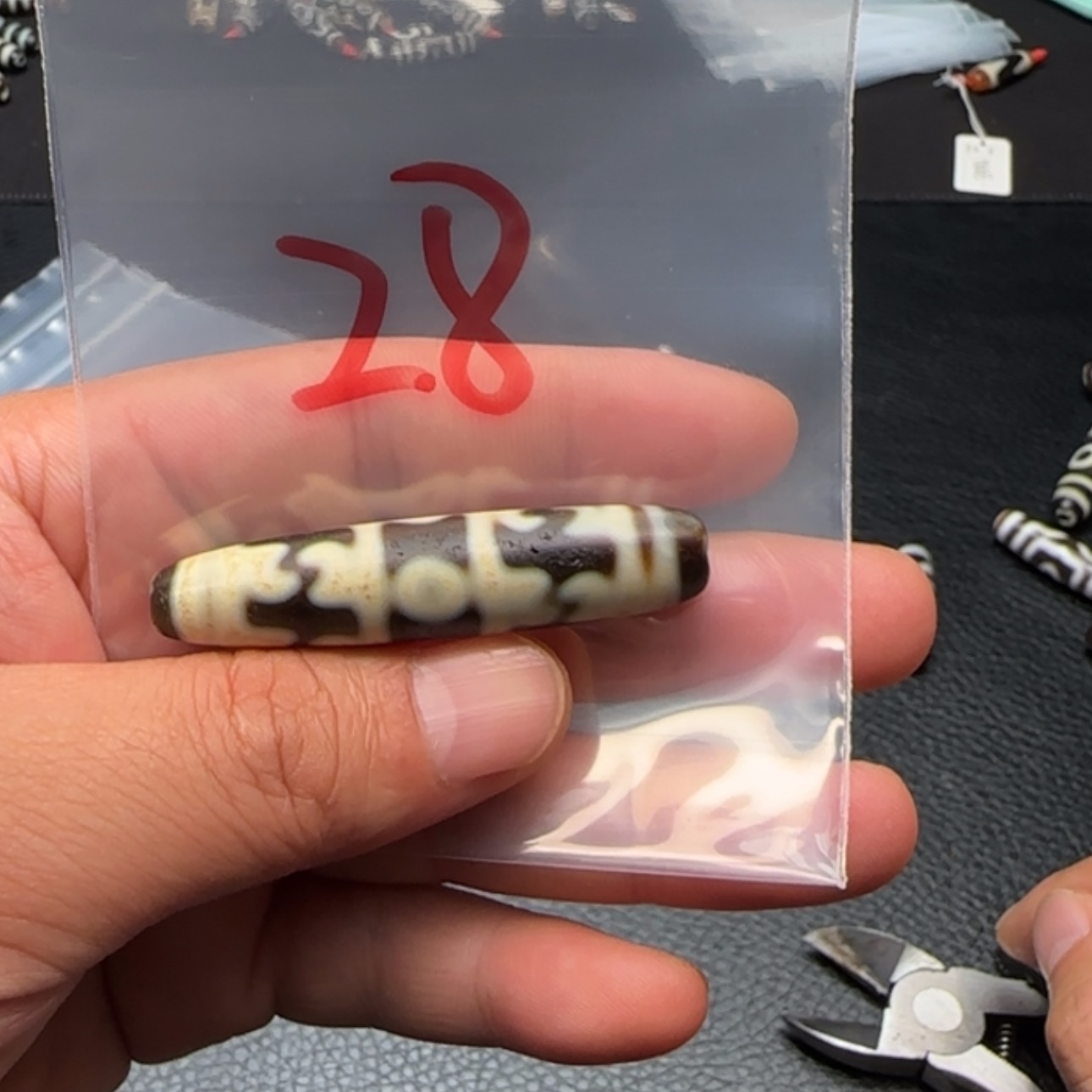 【闪购商品】玛瑙/玉髓颈饰未镶嵌