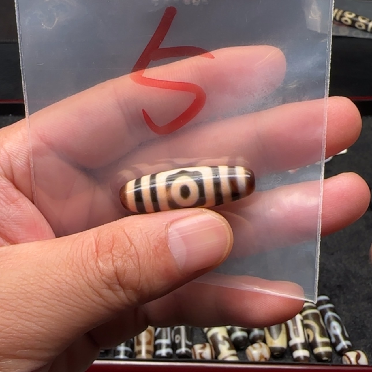 【闪购商品】玛瑙/玉髓颈饰未镶嵌友*