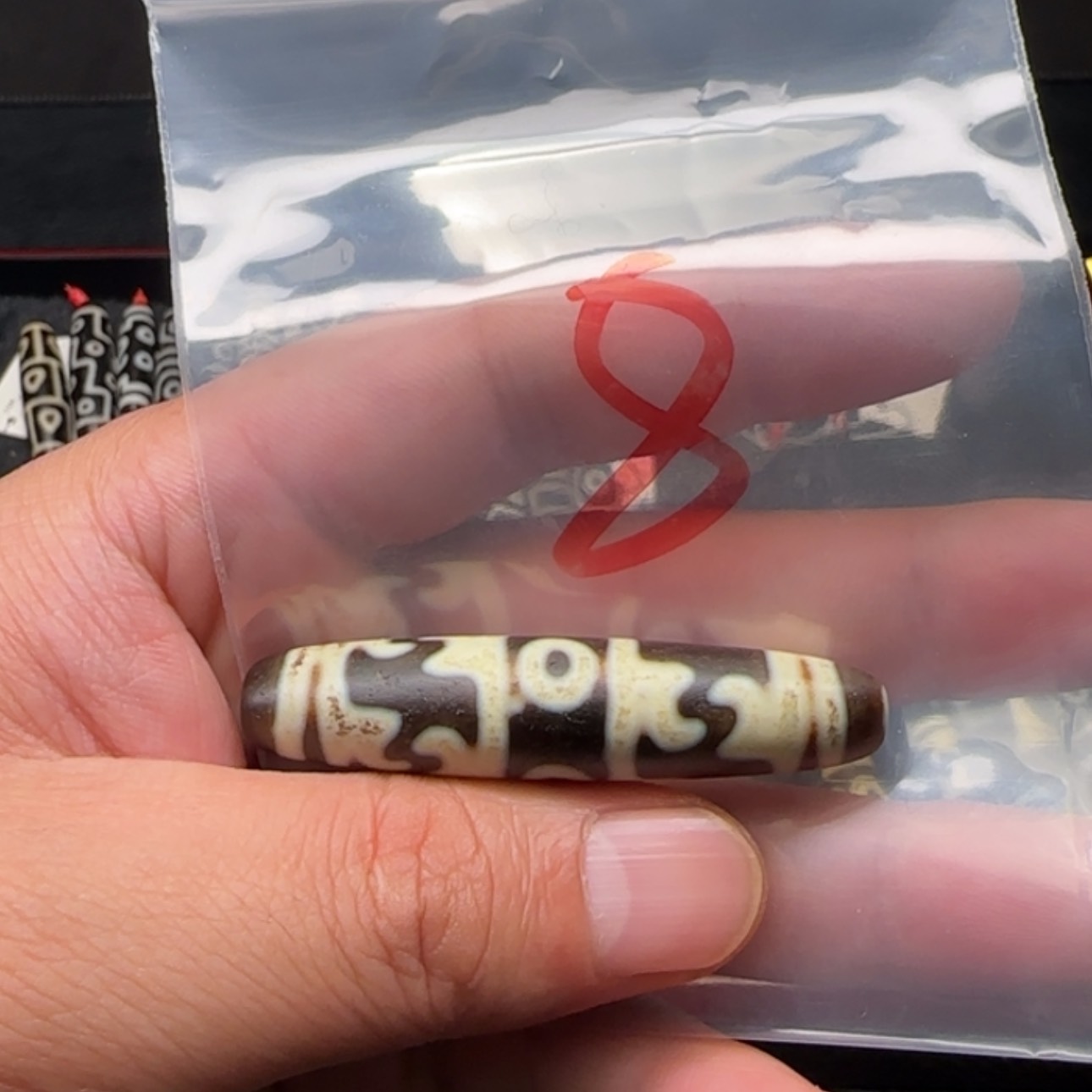 【闪购商品】玛瑙/玉髓颈饰未镶嵌