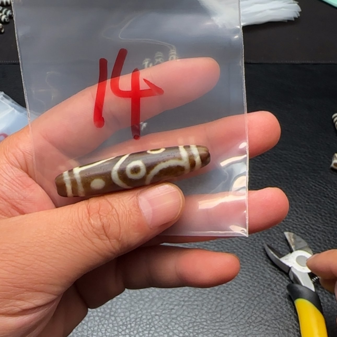 【闪购商品】玛瑙/玉髓颈饰未镶嵌