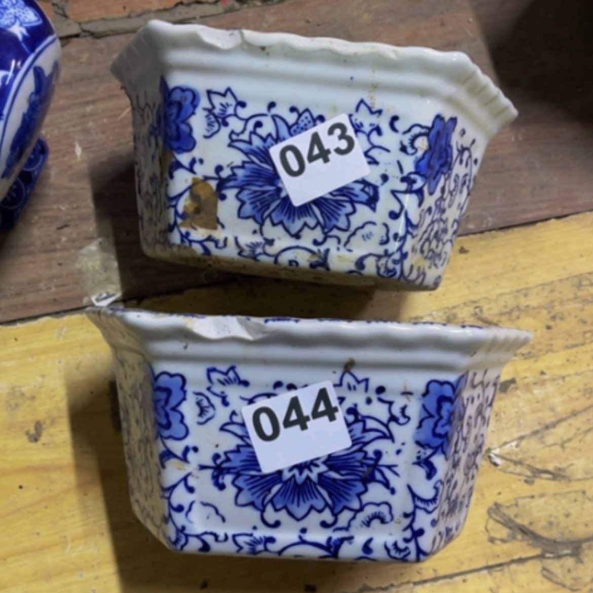 【闪购商品】陶瓷雅*有瑕疵