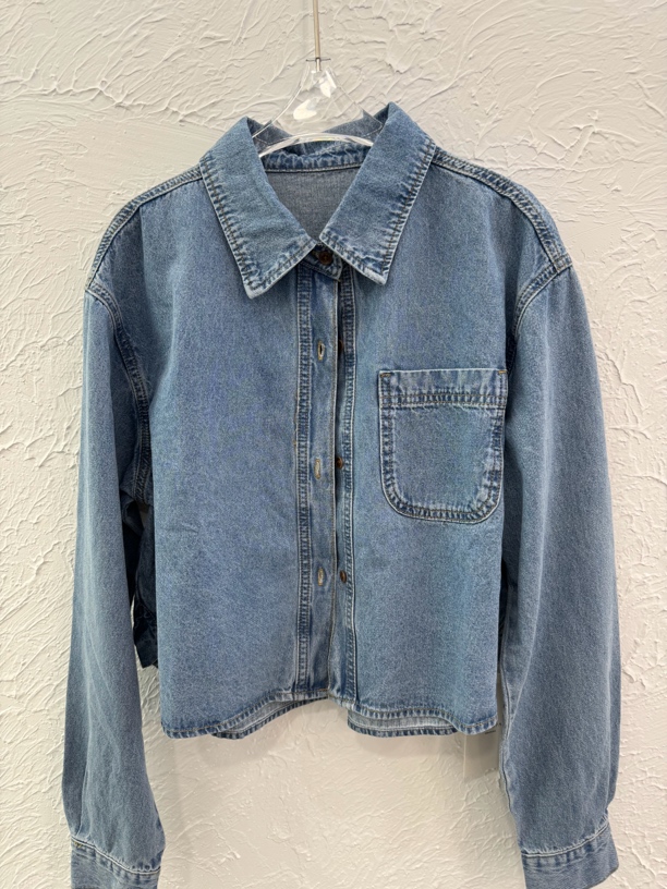 JJNR2025宽松百搭翻领衫