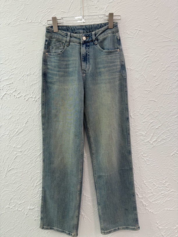 JJNR2024春款百搭裤子